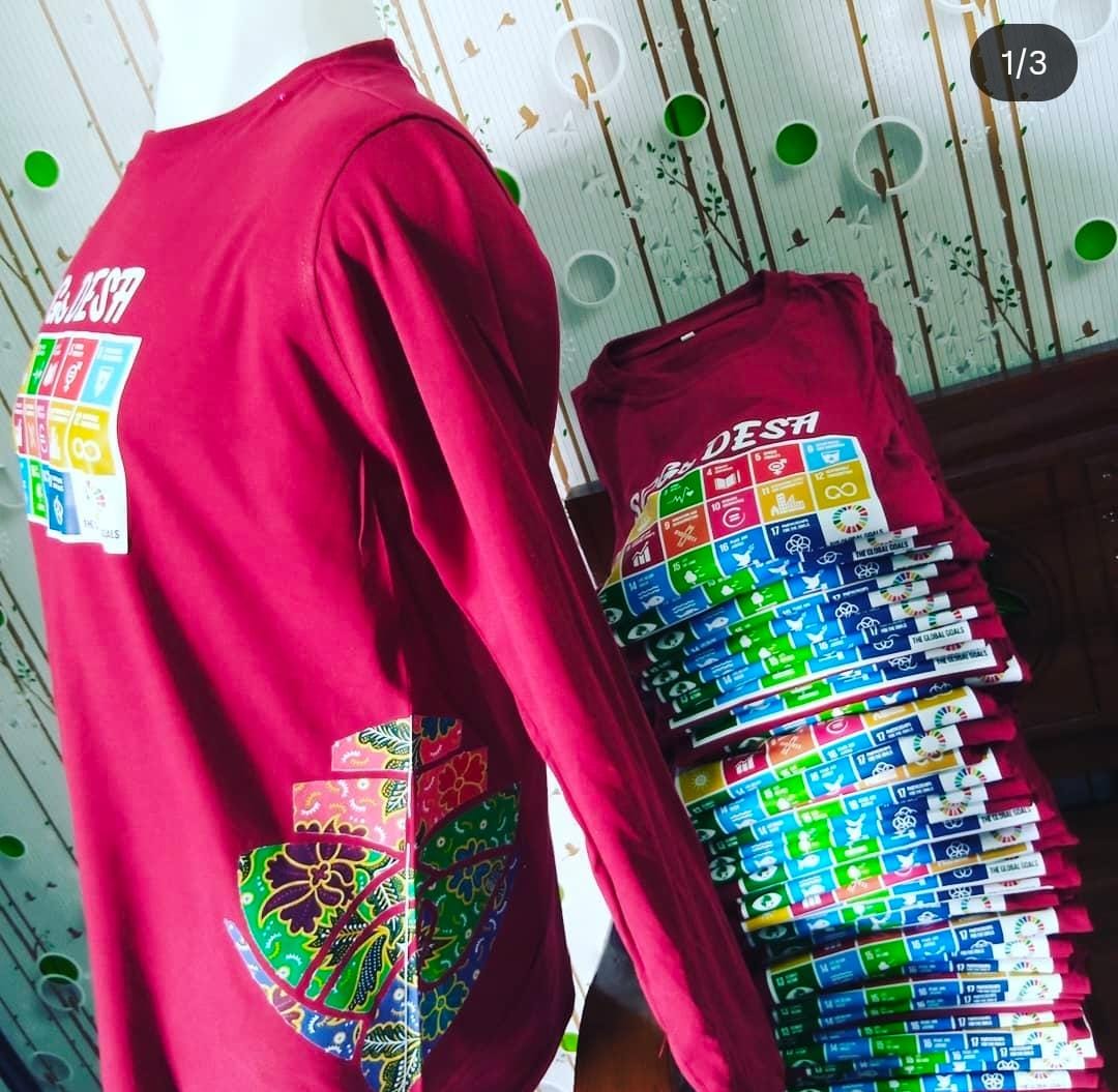 Kaos Cotton Combed 30s